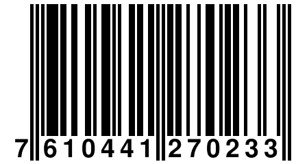 7 610441 270233