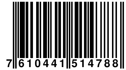 7 610441 514788