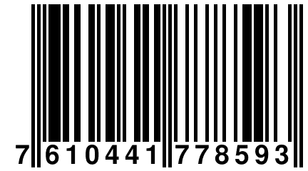 7 610441 778593