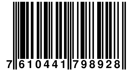 7 610441 798928