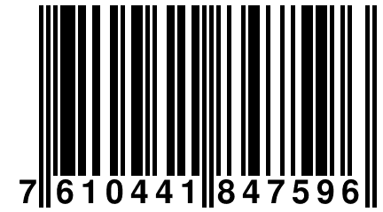 7 610441 847596