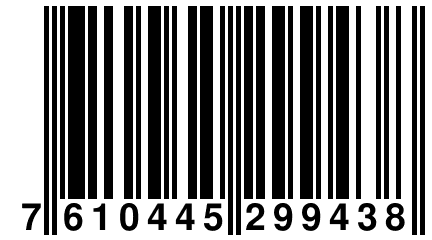 7 610445 299438