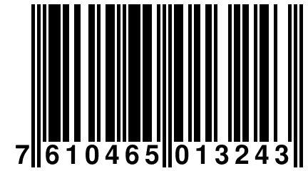 7 610465 013243