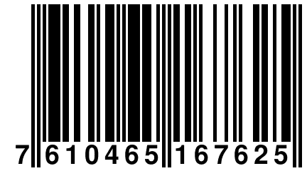 7 610465 167625