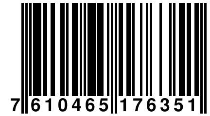 7 610465 176351