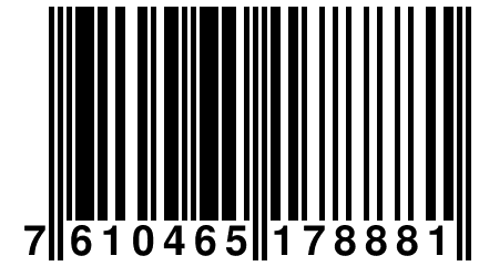 7 610465 178881