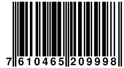 7 610465 209998