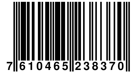 7 610465 238370