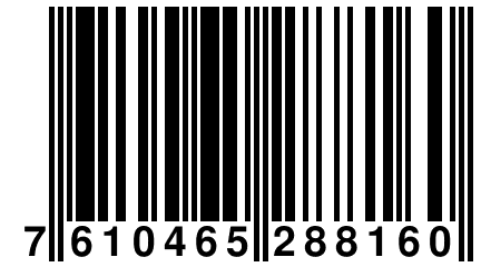 7 610465 288160