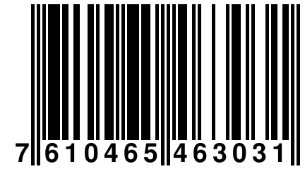 7 610465 463031
