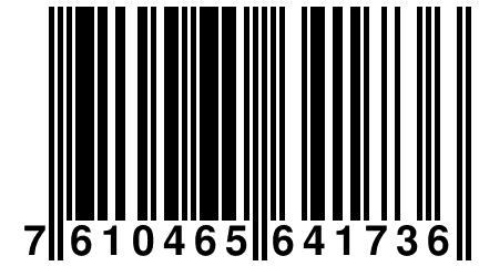 7 610465 641736
