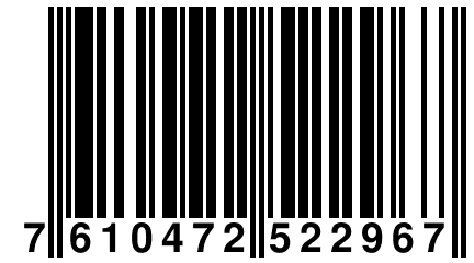 7 610472 522967