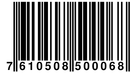 7 610508 500068
