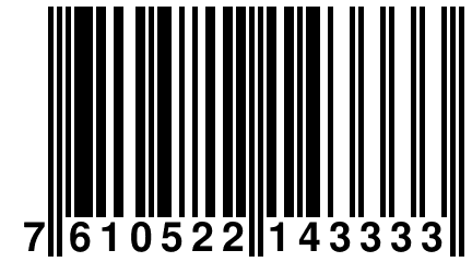 7 610522 143333