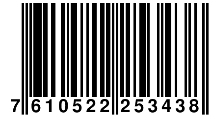 7 610522 253438