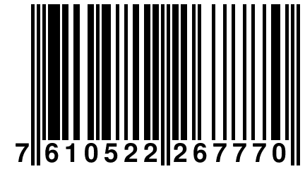 7 610522 267770