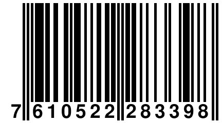 7 610522 283398