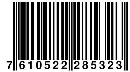 7 610522 285323