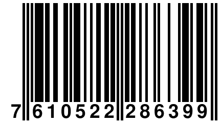 7 610522 286399