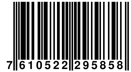 7 610522 295858
