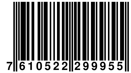 7 610522 299955
