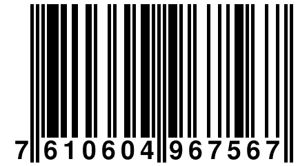 7 610604 967567