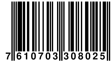 7 610703 308025