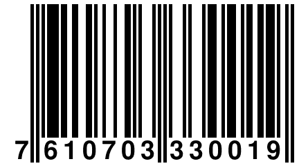 7 610703 330019