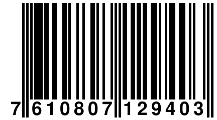 7 610807 129403