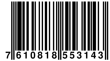 7 610818 553143