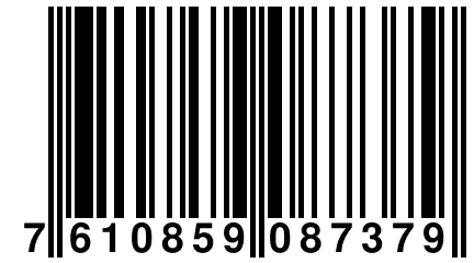 7 610859 087379