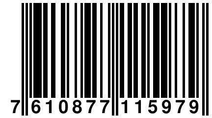 7 610877 115979