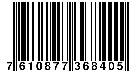 7 610877 368405