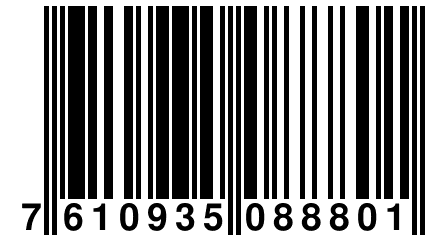 7 610935 088801