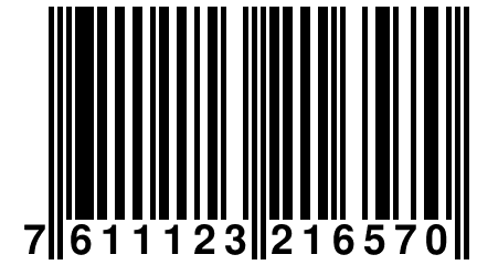 7 611123 216570