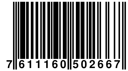 7 611160 502667