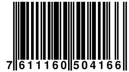 7 611160 504166