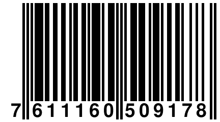 7 611160 509178