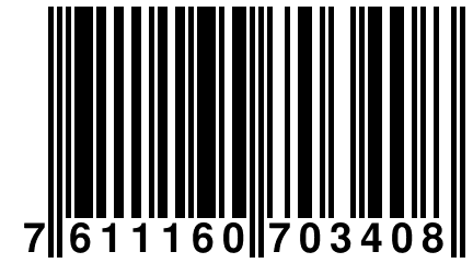 7 611160 703408