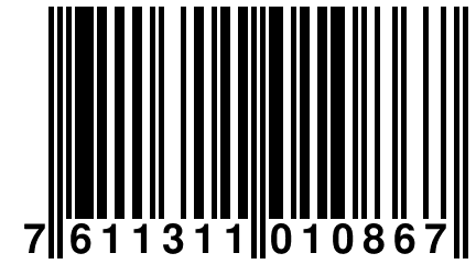 7 611311 010867