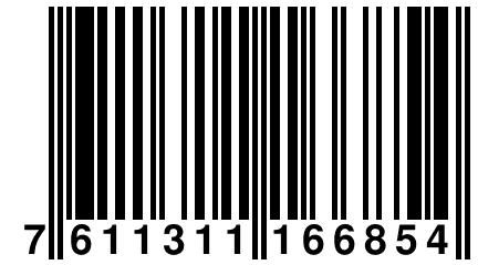 7 611311 166854
