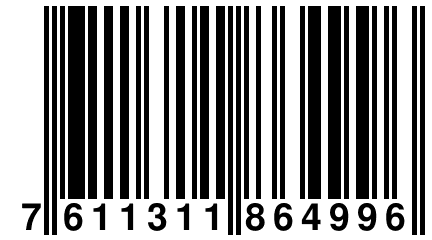 7 611311 864996