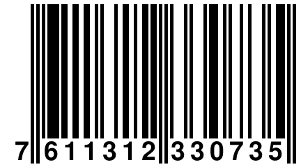7 611312 330735