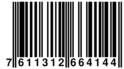 7 611312 664144