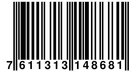 7 611313 148681