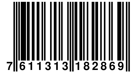 7 611313 182869