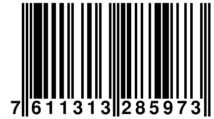 7 611313 285973