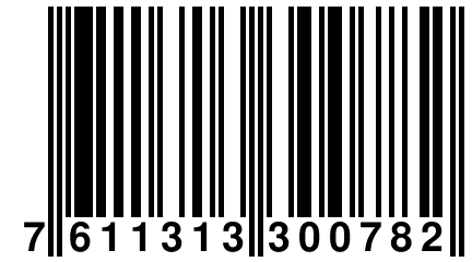 7 611313 300782