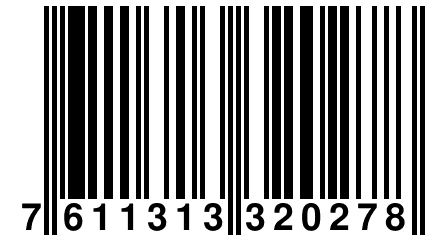 7 611313 320278
