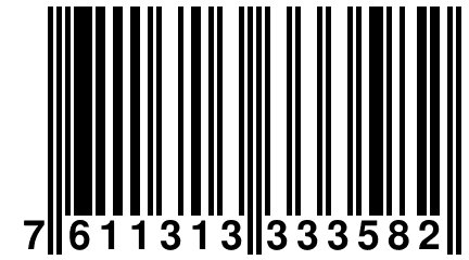 7 611313 333582